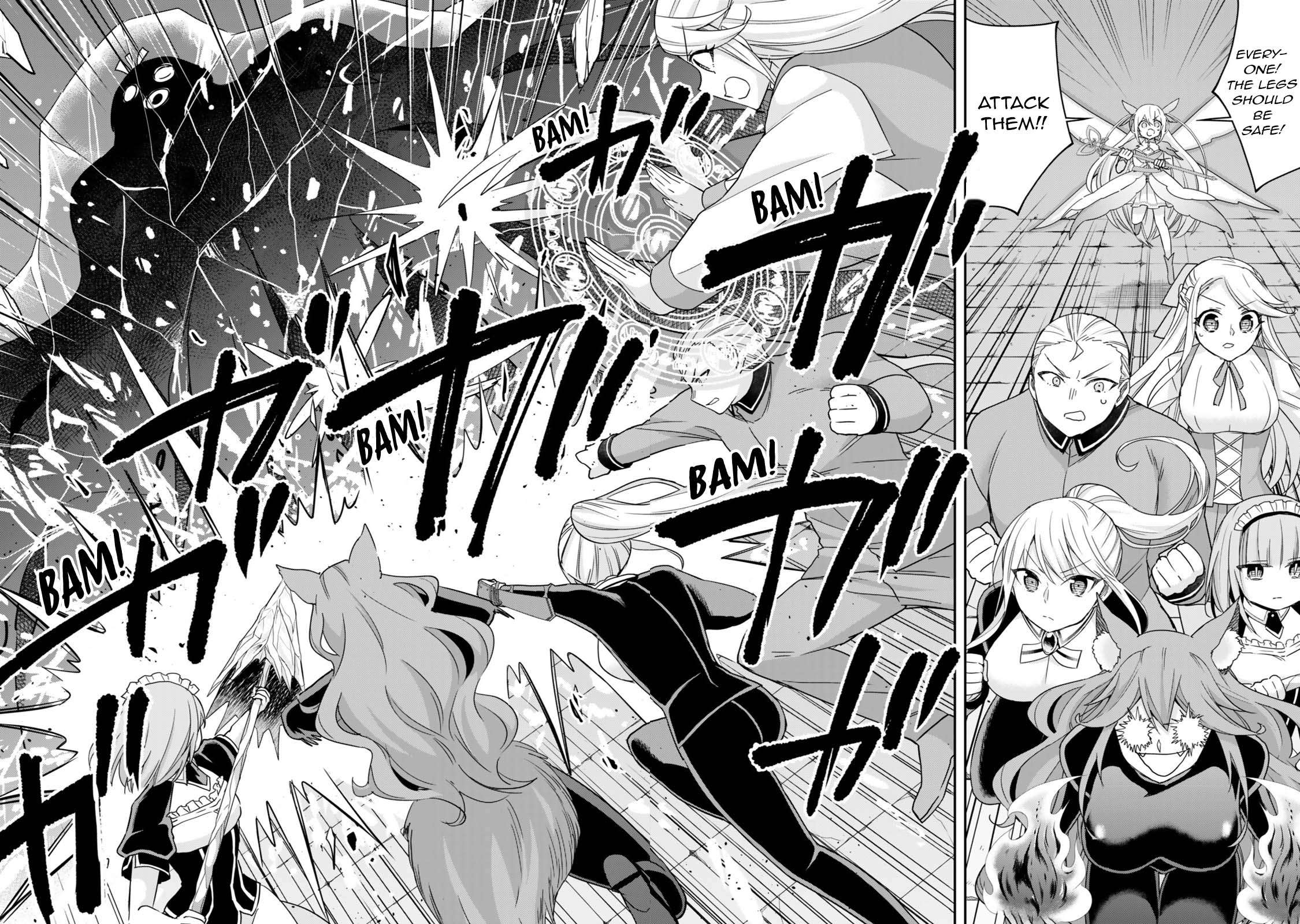 Jitsu wa Ore, Saikyou Deshita? Chapter 112 26